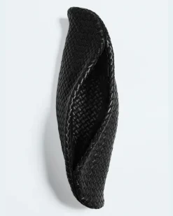 Onda Clutch-Schwarz - Damen