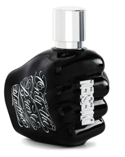 Only The Brave Tattoo 50ml, Eau de Toilette - Only The Brave - Herren - Schwarz