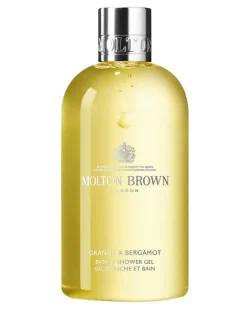 Orange & Bergamot Bath & Shower Gel 300 ml