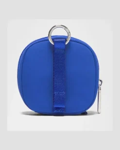 Organizer-Tasche mit Clip in Beach Ball Blue/Polo Pastel/Silver