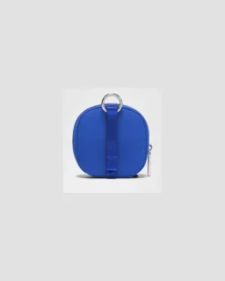 Organizer-Tasche mit Clip in Beach Ball Blue/Polo Pastel/Silver