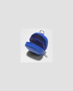 Organizer-Tasche mit Clip in Beach Ball Blue/Polo Pastel/Silver