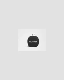 Organizer-Tasche mit Clip in Schwarz/Weiß/Silver