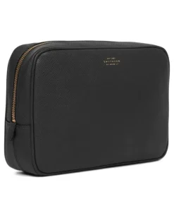Organizer Tech Clutch - Schwarz