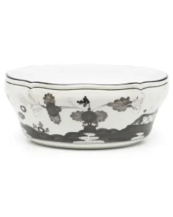 Oriente Italiano Salatschüssel 25cm - Weiß