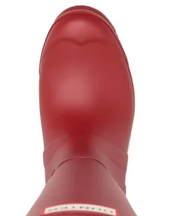 Original Tall' Regenstiefel - Rot