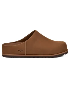 Otzo Clog Slipper - Braun