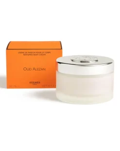Oud Alezan, Parfümierte Körpercreme
