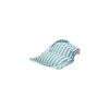 Outdoor-Hocker Buggle-up - Blau - Olefin-Gewebe - Designer Alex Bergman