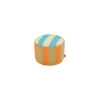 Outdoor-Hocker Dusen Dusen - Bunt - Olefin-Gewebe - Designer Dusen Dusen