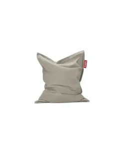 Outdoor-Hocker Original - Beige - Olefin-Gewebe - Designer Jukka Setälä