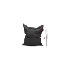 Outdoor-Hocker Original - Grau - Olefin-Gewebe
