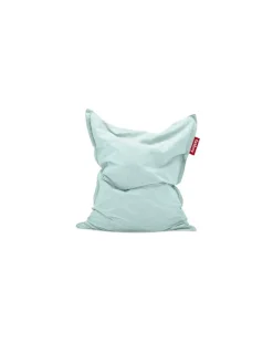 Outdoor-Hocker Original - Grün - Olefin-Gewebe - Designer Jukka Setälä