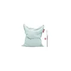 Outdoor-Hocker Original - Grün - Olefin-Gewebe