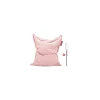 Outdoor-Hocker Original - Rosa - Olefin-Gewebe