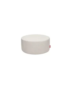 Outdoor-Hocker Pfffh - Beige - Expandiertes Polystyrol - Designer Jukka Setälä