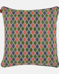 Outdoor-Kissen Lyrombo Blau