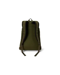 Outdoor-Rucksack aus Nylon-Oxford Green