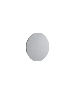 Outdoor-Wandleuchte Camouflage - Grau - Aluminiumpulverbeschichtung - Designer Piero Lissoni