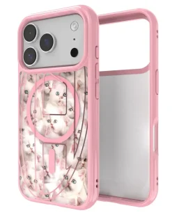 Oval D Cats Hülle mit Magsafe für iPhone 17 Pro - Schutzhüllen - Unisex - Rosa