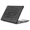 Oval D impact Hülle für MacBook 13" - Laptop- und Tablet-Hülle - Unisex - Schwarz