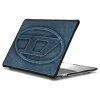 Oval D impact Hülle für MacBook 13" - Laptop- und Tablet-Hülle - Unisex - Blau