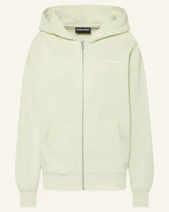 Oversized-Sweatjacke Ramira gruen HellgrüN