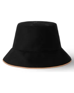 Oversize Epi Krawatte Black