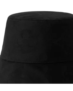 Oversize Epi Krawatte Black