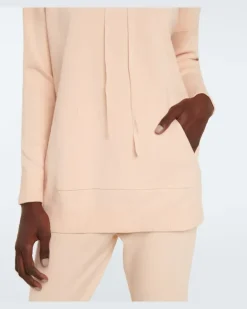 Oversize Hoodie Rosa