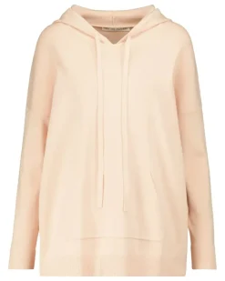Oversize Hoodie Rosa