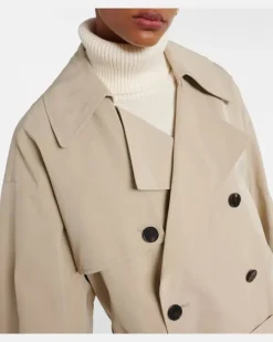 Oversize-Trenchcoat Mavis Beige