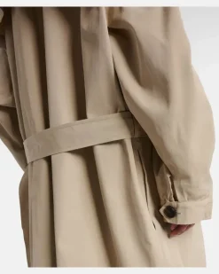 Oversize-Trenchcoat Mavis Beige