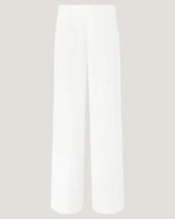 Palazzo trousers White