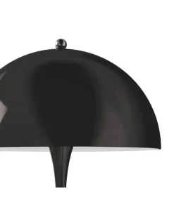 Panthella 250 LED Tischlampe - Schwarz