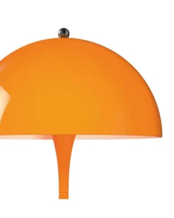 Panthella 250 Tischlampe (25cm x 33,5cm) - Orange