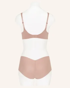 Panty Body Make-Up Illusion braun Hellbraun