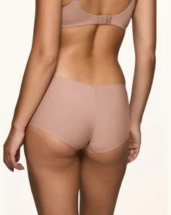 Panty Body Make-Up Illusion braun Hellbraun