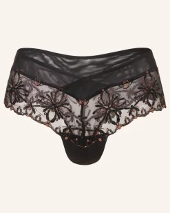 Panty Champs-Élysées schwarz E17