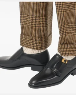 Pas des Dieux Monk-Schuhe - Schwarz