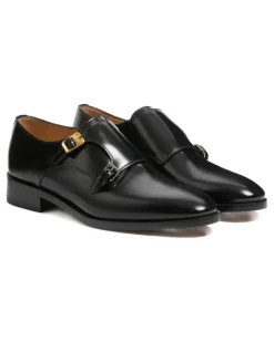Pas des Dieux Monk-Schuhe - Schwarz