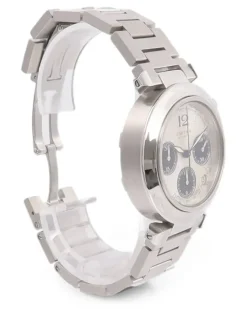 Pasha C Armbanduhr 37mm - Weiß