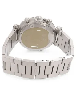 Pasha C 36mm watch - Weiß
