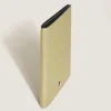 Passetui aus Extreme Leder - Mandel - Leder - MB221428 - Passetuis