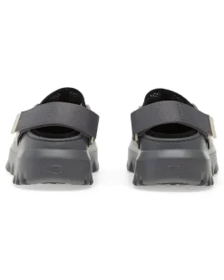 Peakmod Breathe Clogs - Schwarz