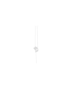 Pendelleuchte AIM - Weiß - Aluminium - Designer Ronan & Erwan Bouroullec