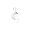 Pendelleuchte AIM - Weiß - Aluminium - Designer Ronan & Erwan Bouroullec