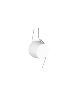 Pendelleuchte AIM - Weiß - Aluminium - Designer Ronan & Erwan Bouroullec