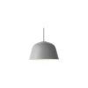 Pendelleuchte Ambit - Grau - Aluminium - Designer Taf Architects