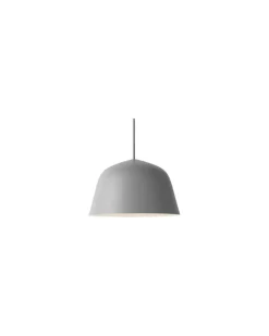 Pendelleuchte Ambit - Grau - Aluminium - Designer Taf Architects